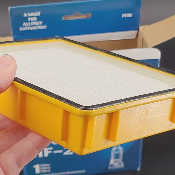 Envirocare HEPA Filter Eureka HF 2 F938 Fits Model 4800 - Picture 4 of 5